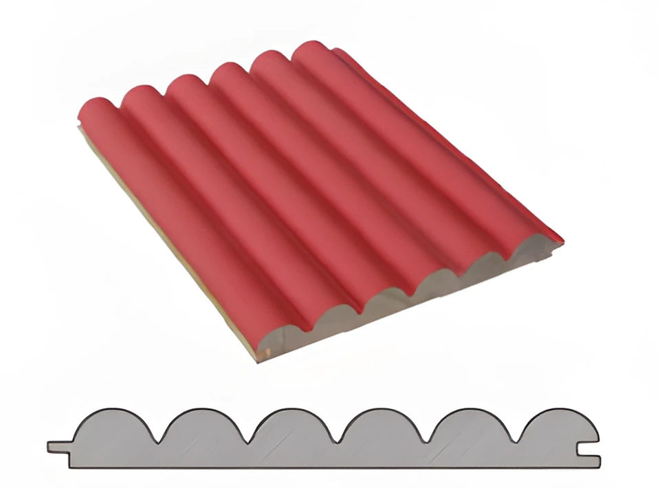 MDF Wall Panel With PVC Veneer